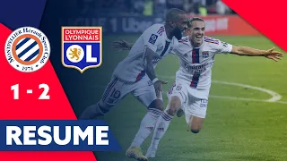 Résumé Montpellier HSC - OL | J12 Ligue 1 Uber Eats | Olympique Lyonnais