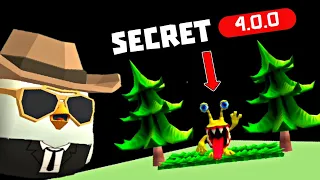 New Secret 4.0.0 Chicken Gun Update | Secret found