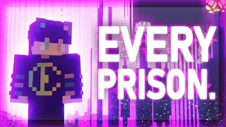 I have escaped every prison [For now]