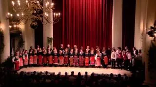 London Bulgarian Choir - 'Kaval Sviri'