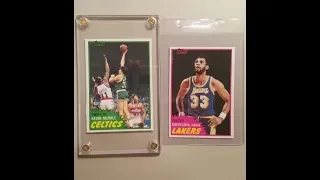 #37 1978, 79 Topps Football and 1980 Topps Baseball Wax Packs for Michael C.  81 Basketball Break