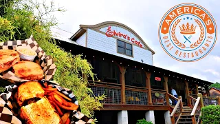 ELVIRA'S CAFE Wears Valley, TN |Voted Top 100 Restaurants in America|