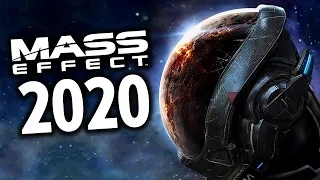 Mass Effect Andromeda in 2020: Was It Really That Bad?