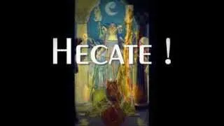 Hecate's Calling Song (Chant lyrics)