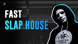 How To Make FAST Slap House 🚀