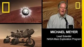 Mars Rover's "Seven Minutes of Terror" | National Geographic