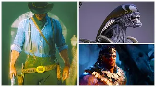 RDR 2 на ПК с большими проблемами. Epic Store научились взламывать. Шутер по Чужим в следующем году