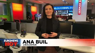 Euronews Hoy | Las noticias del martes 12 de enero de 2021