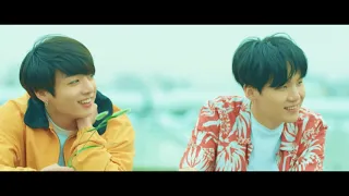 BTS Love Yourself series full story (eng)