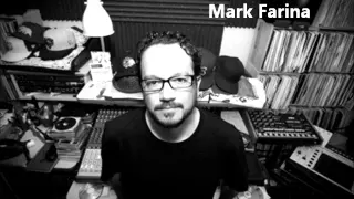 Mark Farina - I'm A House Gangster Live 2014