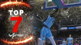 Cafés Candelas Breogán firma un Top7 KIA capicúa | Liga Endesa