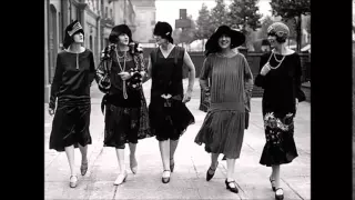 1920s EUROPEAN HOT JAZZ MUSIC COMPILATION