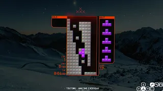 tetris has a great rotation system and is not flawed at all