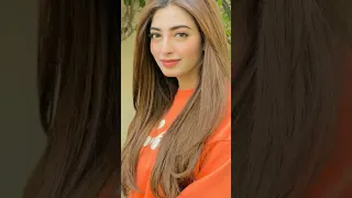 Most Beautiful actor Nawal Saeed 😍 from Bikhray Hain Hum Drama ❤️#shorts #nawalsaeed #shortvideo