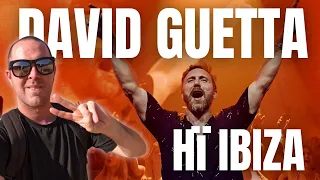 I Went To David Guetta Hi Ibiza 2023 Opening Party And Here's What Happened!