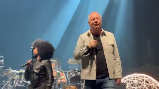 Simple Minds - Hypnotised, Soundcheck NIA Birmingham 23/3/24.