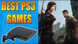 افضل 10 العاب بلايستيشن 3 Top 10 games ps3  ll