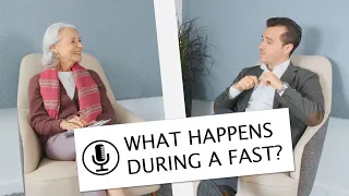 Podcast:  What happens during a fast? I Buchinger Wilhelmi