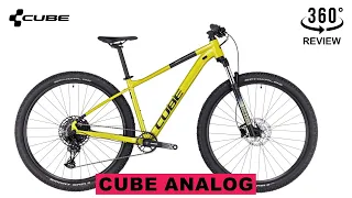 CUBE 2023 Analog