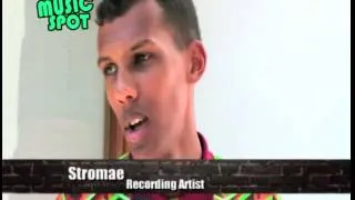 Entretien avec Stromae au sujet du Festival de Byblos 2014