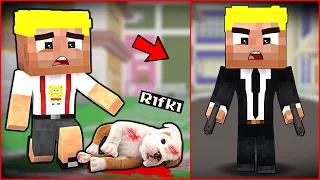 EFEKAN'IN KÖPEĞİ  ÖLDÜ, İNTİKAM ALDI! 😱 - Minecraft