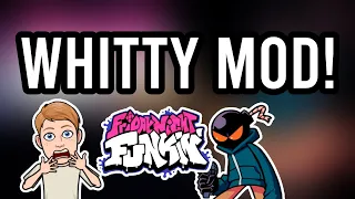 How To Install WHITTY MOD In FRIDAY NIGHT FUNKIN! (2021)