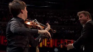Dvorak: Violin Concerto in A minor - Joshua Bell /Jakub Hrůša /Bamberg Symphony Orchestra