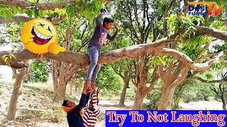 Must Watch Top 8 New  Funny Videos  2019 - Episode 18    || #DesiFunnyTV