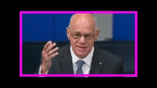 Norbert lammert: "ein parlament ist kein jagdrevier" |Tägliche Nachrichten Online