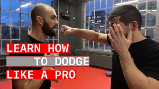 Learning How to Dodge Like a Pro