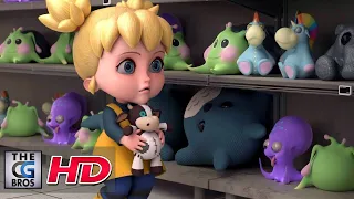 CGI 3D Animated Short: "DÉDALE" - by Dedale Team | TheCGBros