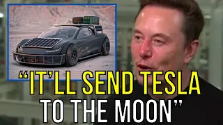 Elon Musk Just REVEALED This MASSIVE NEWS About Tesla Stock!