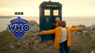 73 YARDS Preview | The Official Doctor Who Podcast | Doctor Who