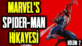 Marvel's Spider-Man Hikayesi | Detaylı Anlatım | Bölüm 2