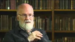 Extended interview with Sir Terry Pratchett