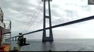 Oresund Bridge!Connecting Sweden and Denmark | ENSILTV