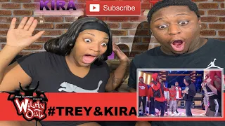 Chico Bean Gets Into A Brawl w/ Michael Rainey Jr. 😱 ft. Jimmy O. Yang | REACTION | TREY&KIRA