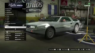 Doing Missions to buy the DELUXO