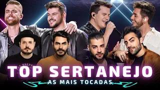 AS MELHORES MÚSICAS DO SERTANEJO 2024 🎵 TOP SERTANEJO - AS MAIS TOCADAS 2024