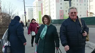 Харьков Танцы С песнями и весёлым настроением 🕺💃🥰 8.03.2024