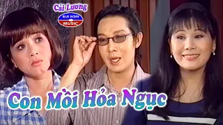 Cải Lương | Con Mồi Hỏa Ngục (Vũ Linh, Tài Linh, Phương Hồng Thủy)