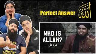 Indian Reacts To WHO IS ALLAH عزوجل & what SCIENCE says about Him? (Engineer Muhammad Ali Mirza)
