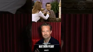 Rest In Peace, Matthew Perry (Chandler Bing)