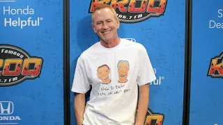 Kevin says goodbye to KROQ
