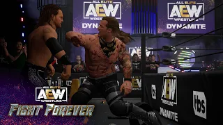 OFFICIAL TRAILER: AEW Reveal Trailer from Full Gear | AEW: Fight Forever Coming Soon!