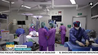 ¿Cuántos médicos faltan en España?