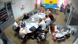 Засідання постійної комісії з питань земельних, природних ресурсів та комунальної власності