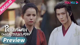 Preview EP05-06: Ye Xi kehilangan ingatan! Apa yang terjadi di masa lalu! | YOUKU