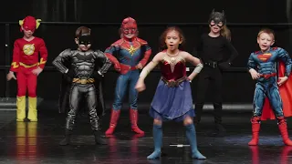 Superheroes - Open Dance Choreography - Indeed Unique 2020