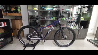 GT Avalanche Expert 2021 27,5" (Review español)